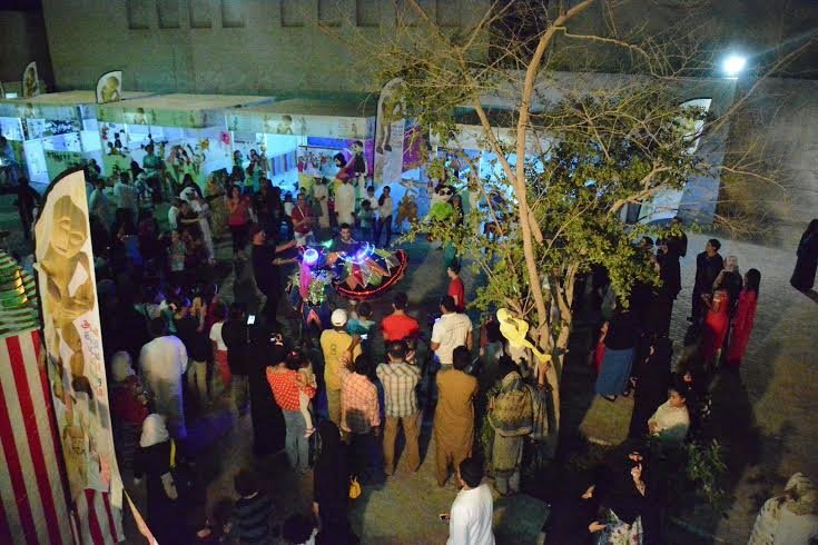 النشرة الإخبارية الشهرية للهيئة العربية للمسرح