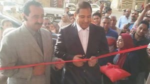 محافظ الغربية يستكمل منظومة اسواق تحيا مصر