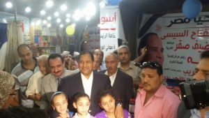 محافظ الغربية يستكمل منظومة اسواق تحيا مصر2