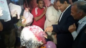 محافظ الغربية يستكمل منظومة اسواق تحيا مصر4