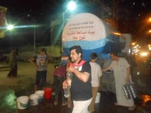 مياه الشرب و الصرف الصحى بأسيوط2