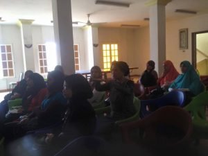 نادي الفتاة بدسوق تنفذ دورة تدربيية عن الاسعافات الاولية1