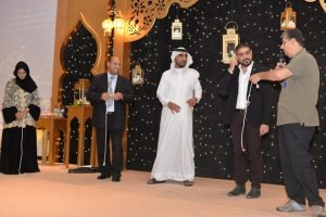 الجودر يكرم المتقاعدين والمتميزين1