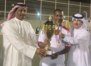 المطوع يتوج الفائزين في بطولة مركز شباب الجسرة الرمضانية لكرة القدم1
