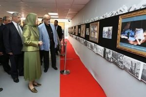 ايران ... المقاومة الايرانية في امسية التضامن