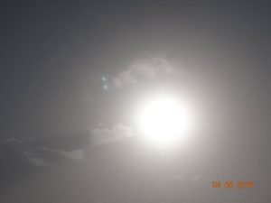 بالكيمتريل والقصف الاشعاعي0