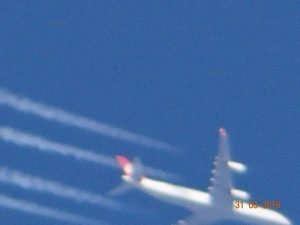 بالكيمتريل والقصف الاشعاعي12