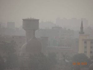 بالكيمتريل والقصف الاشعاعي7