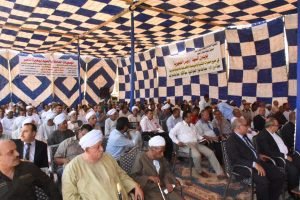 بزيارة تفقدية داخل بحيرة ناصر2