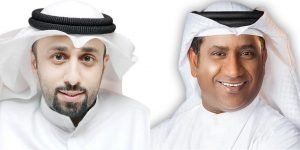 بوشناق وانغام وراشد تصدح اصواتهم بكلمات الشاعر الاماراتي علي الخوار‎‏1