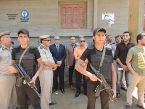 تشييع جثمان الشهيد امين شرطة عبده ابراهيم الحنفى4