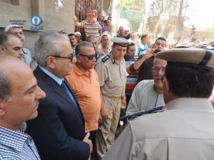 تشييع جثمان الشهيد امين شرطة عبده ابراهيم الحنفى5