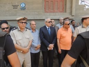 تشييع جثمان الشهيد امين شرطة عبده ابراهيم الحنفى6