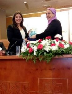 تقدم الأشخاص ذوى الإعاقة والتوحد