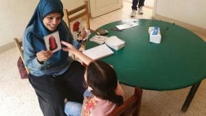 تقدم الأشخاص ذوى الإعاقة والتوحد 4