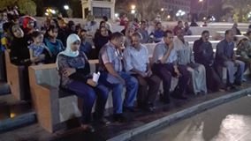 ثقافة المنيا... العلم والدين وجهان لعملةواحد بليالى رمضان الثقافية