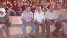 ثقافة المنيا... العلم والدين وجهان لعملةواحد بليالى رمضان الثقافية1