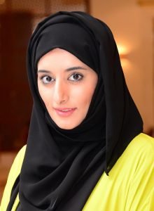 ريم بن كرم، مديرة الإدارة العامة لمراكز الطفل بالشارقة،