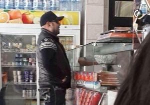 شبيه جديد للعاهل المغربي2