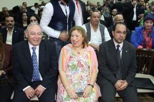 صالون الوعي الوطني الثقافي يقيم احتفالية  بمناسبة العاشر من رمضان2