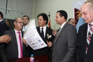 صالون الوعي الوطني الثقافي يقيم احتفالية  بمناسبة العاشر من رمضان4