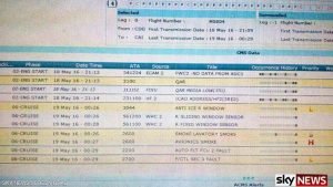 عدوان اميركي اسرائيلي بأسلحة الليزر أسقط الطائرة المصرية3