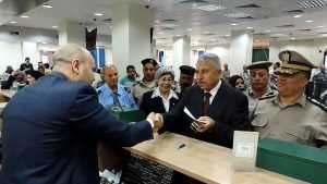قام اللواء نبيل عبد الفتاح مدير أمن الغربية اليوم الثلاثاء، بإيداع مبلغ مالى قدره 29727 جنيهًا 1