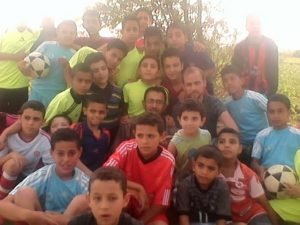 قرية سنهوت1