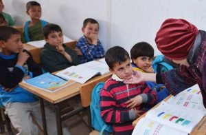 قرينة صاحب السمو حاكم الشارقة تدعو إلى رفع المعاناة عن 65.3 مليون لاجىء1