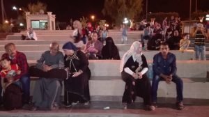 ليالي رمضان الفنية والثقافية بثقافة المنيا 1