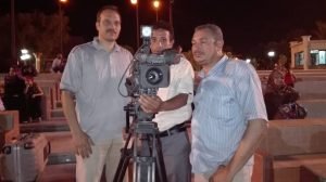 ليالي رمضان الفنية والثقافية بثقافة المنيا 2