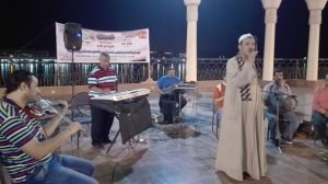 ليالي رمضان الفنية والثقافية بثقافة المنيا