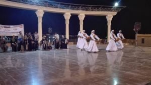 ليالي رمضان الفنية والثقافية بثقافة المنيا 4