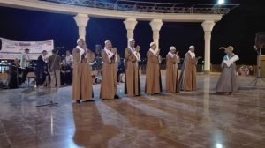 ليالي رمضان الفنية والثقافية بثقافة المنيا 5