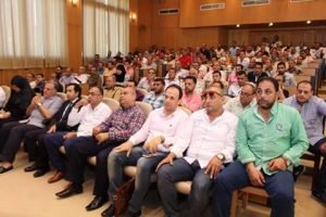 محافظ دمياط .. يفتح افاق تسويقية جديدة للاثاث الدمياطى في خطوة غير مسبوقة