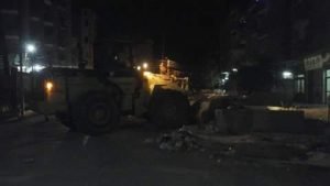 محافظ دمياط يستجيب لاهالي قرية غيط النصاري 1