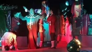 مسرحية حكاية الشتاء1