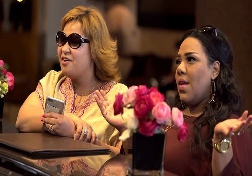 ويزو وشيماء سيف