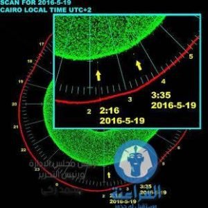 HAARP قصف مصر بزلزال 92 و نيبيرو أسقط الطائرة المصرية بليزر LIGO6