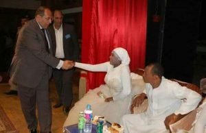 أفراح سوهاج تتحدى الإعاقة