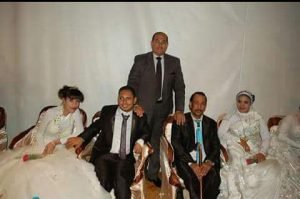 أفراح سوهاج تتحدى الإعاقة3