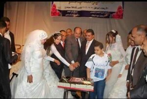 أفراح سوهاج تتحدى الإعاقة4