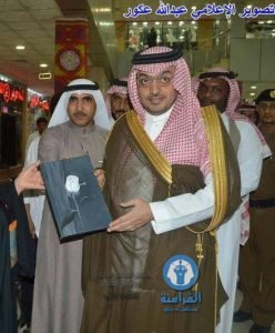 إفتتاح معرض تشكيلي لمواجهة الفكر الضال2