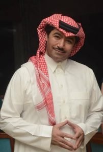 الإعلامي فايز بن دمخ،