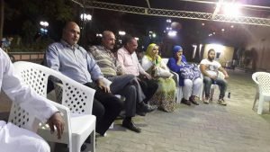 الاحرار الاشتراكين يحتفل بليلة القدر بحضور رؤساء الأحزاب
