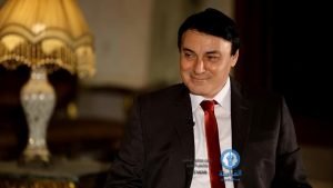 الاعلامى أحمد مختار