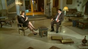 التليفزيون المصرى يكرم النجمة الهام شاهين3