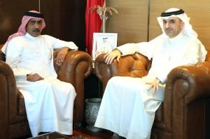 الجودر يبحث مع علي بن محمد 1