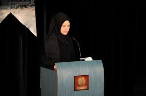 الدكتور تيسير عفيشات يرعى تخريج فوج جديد من الطلاب الاتراك3