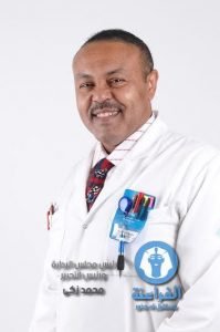 الدكتور معز بخيت